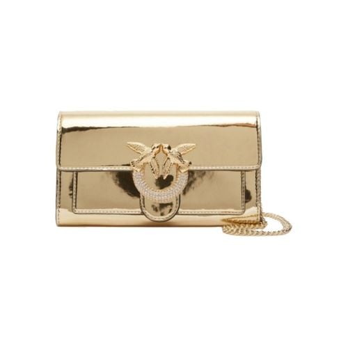 Borsa Pinko LOVE ICON WALLET C - Pinko - Modalova