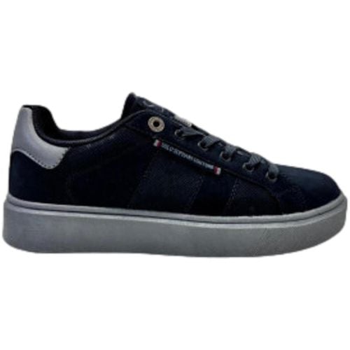 Scarpe da trekking SCM424P76 SOROS NBK Sneaker Uomo Stringate Navy - Solo Soprani - Modalova