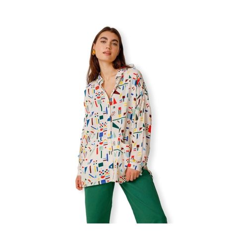 Camicetta Skfk Jule Shirt - Geo - Skfk - Modalova