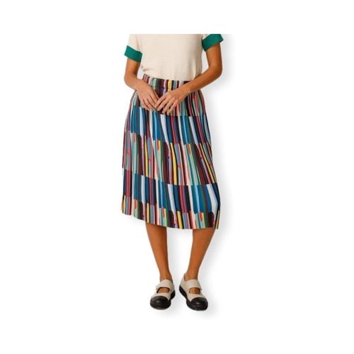 Gonna Skfk Luzia Skirt - Grems - Skfk - Modalova