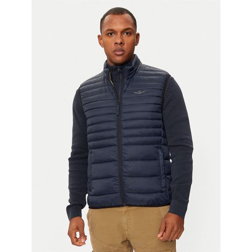 Gilet / Cardigan 242AB2171CT3246 Gilet Uomo navy - Aeronautica militare - Modalova