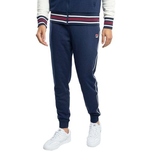 Pantaloni Sportivi Pantaloni da jogging con piping a contrasto Patrick - Fila - Modalova