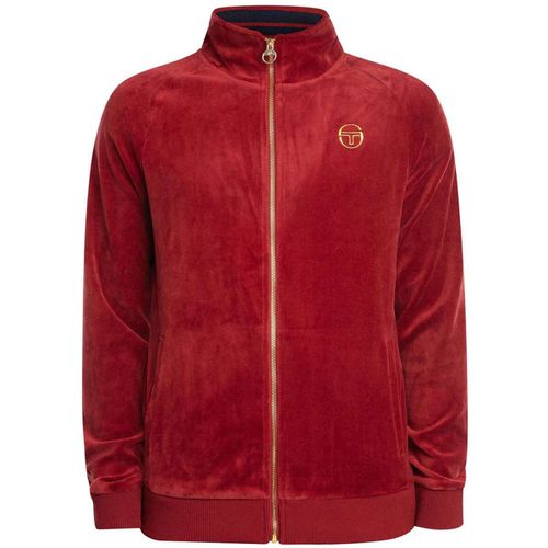 Giacca Sportiva Giacca da tuta Court Velour - Sergio tacchini - Modalova