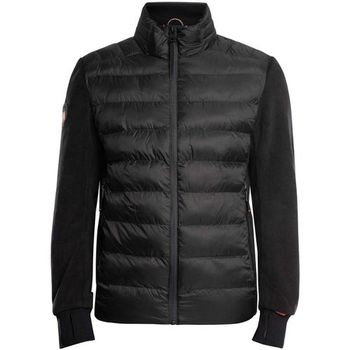 Giacca Sportiva Giubbotto bomber ibrido Storm Fleece - Superdry - Modalova