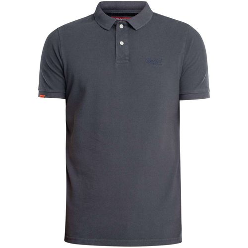 Polo Superdry Polo vintage Destroy - Superdry - Modalova