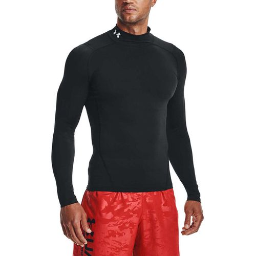 T-shirt & Polo Maglietta intima a maniche lunghe HeatGear Mock - Under armour - Modalova