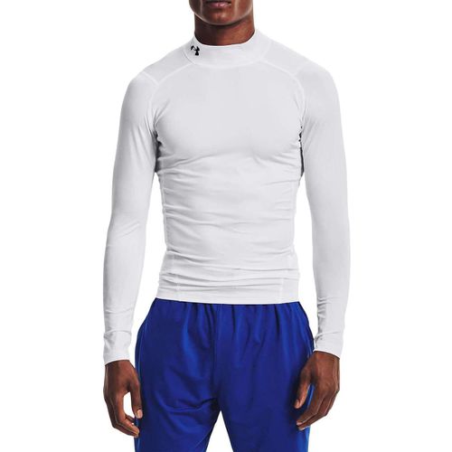 T-shirt & Polo Maglietta intima a maniche lunghe HeatGear Mock - Under armour - Modalova