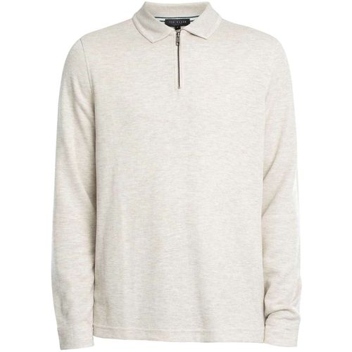 Polo maniche lunghe Polo a maniche lunghe Soft Touch regolare - Ted baker - Modalova