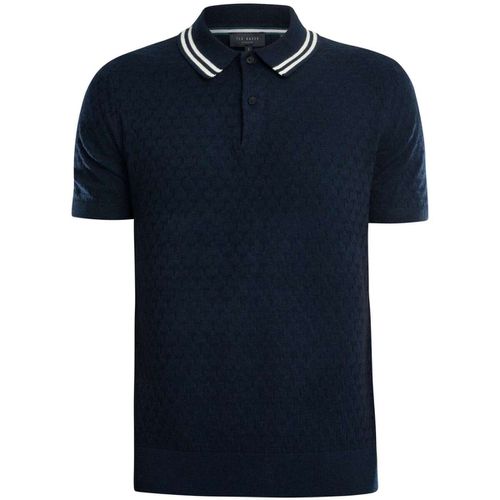 Polo Polo con cuciture regolari - Ted baker - Modalova