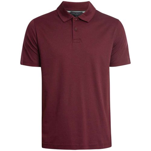 Polo Polo Slim Soft Touch - Ted baker - Modalova