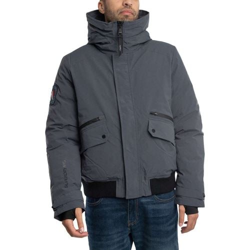 Parka Giubbotto bomber imbottito City - Superdry - Modalova