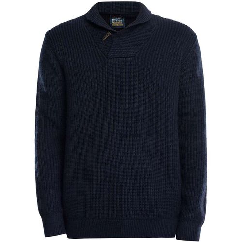 Maglione Maglione con collo a scialle Merchant - Superdry - Modalova