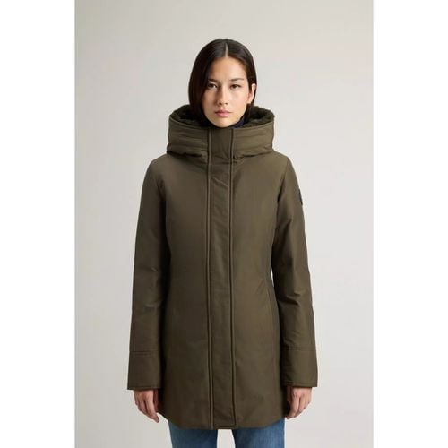 Giacca a vento WWOU0724F0001 DAG-UNICA - Boul - Woolrich - Modalova