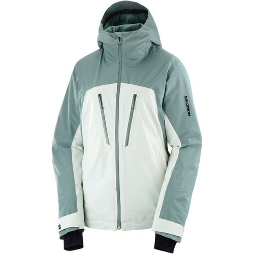 Parka Salomon BRILLIANT JACKET W - Salomon - Modalova