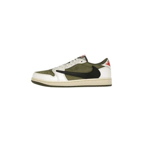 Sneakers Air Jordan 1 Retro Low OG SP Travis Scott Medium Olive - Nike - Modalova