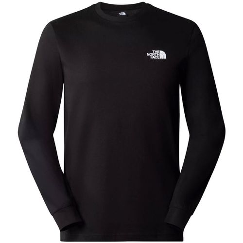 T-shirts a maniche lunghe T-SHIRT MANICA LUNGA PER UOMO COLORE - The north face - Modalova