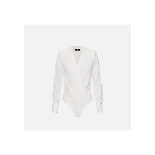 Camicia CB00746E2-360 - Elisabetta Franchi - Modalova