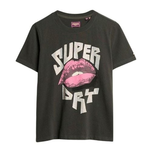 T-shirt & Polo Superdry - Superdry - Modalova