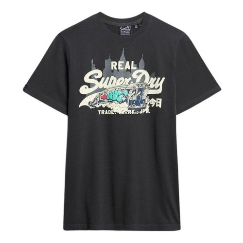 T-shirt Superdry - Superdry - Modalova