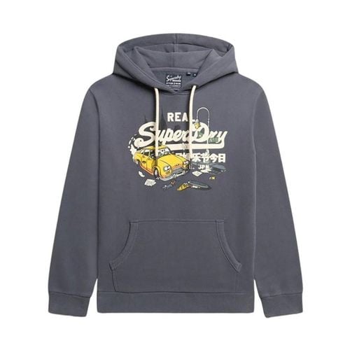 Felpa Superdry - Superdry - Modalova