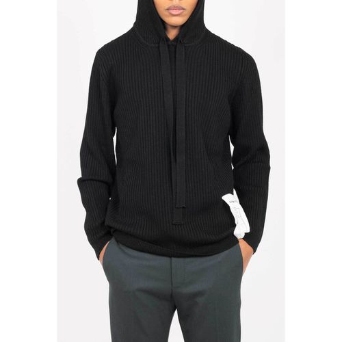 Maglione Amaranto B9S0005S NERO - Amaranto - Modalova