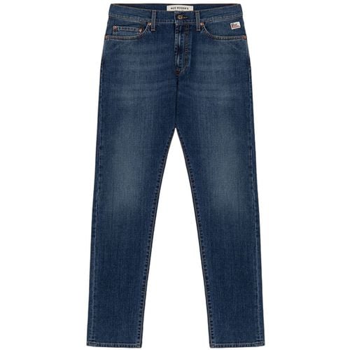 Jeans 517 MAN DENIM ELAST. WASH.52 - Roy Rogers - Modalova