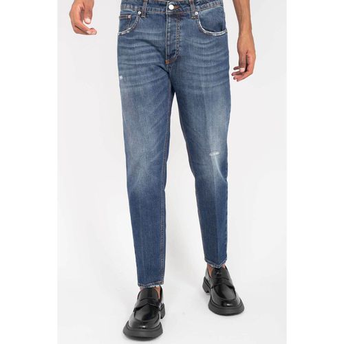 Jeans DAVISSHORTER UTLAV313 - Be Able - Modalova