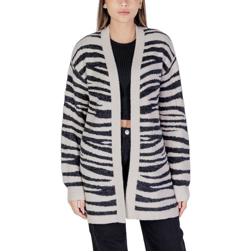 Gilet / Cardigan Jdylorraine Animal L/S Long Knt 15328366 - Jacqueline De Yong - Modalova