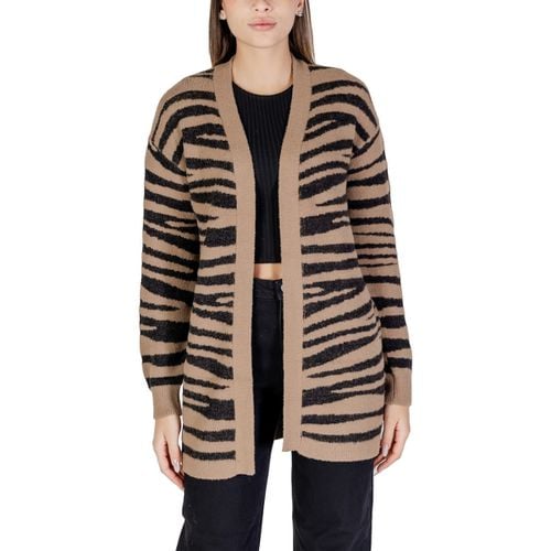 Gilet / Cardigan Jdylorraine Animal L/S Long Knt 15328366 - Jacqueline De Yong - Modalova