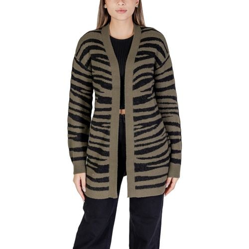 Gilet / Cardigan Jdylorraine Animal L/S Long Knt 15328366 - Jacqueline De Yong - Modalova