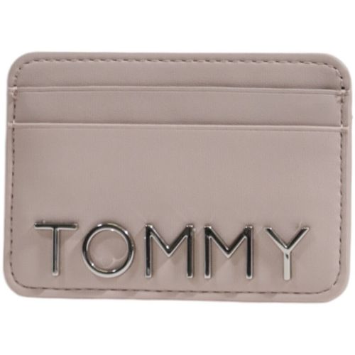 Portafoglio TJW CITY BOLD CC HOLDER AW0AW16491 - Tommy hilfiger - Modalova