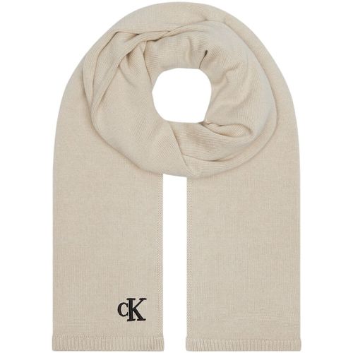 Sciarpa SEASONAL POM POM SCARF K60K612662 - Calvin Klein Jeans - Modalova