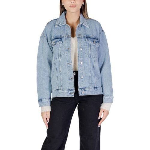 Giacche VMTESSA LS OVERSIZE DENIM JACKET GA NOOS 10329868 - Vero moda - Modalova