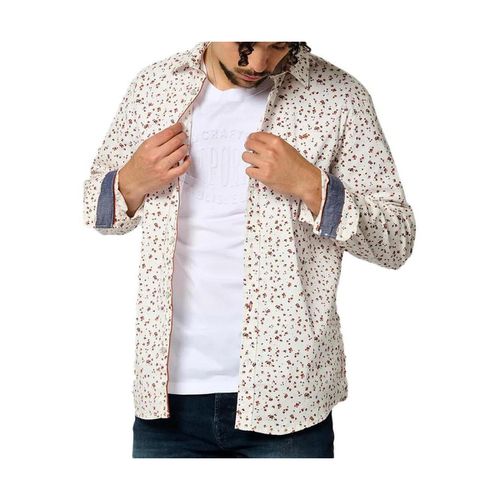 Camicia a maniche lunghe KEVYH24M42 - Kaporal - Modalova