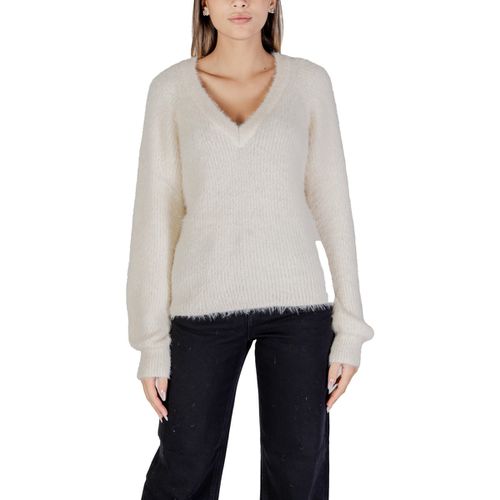 Maglione VMNERA LS V-NECK PULLOVER BOO 10310874 - Vero moda - Modalova