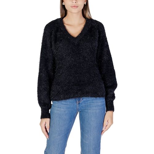 Maglione VMNERA LS V-NECK PULLOVER BOO 10310874 - Vero moda - Modalova