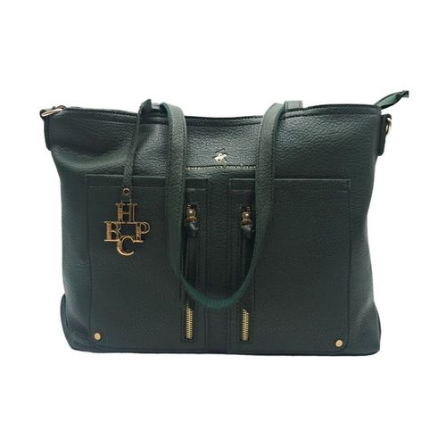 Borsa a spalla BH-3940 - Beverly Hills Polo Club - Modalova