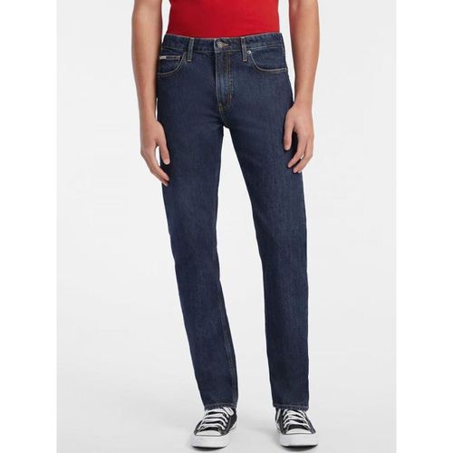 Jeans M4YA1B D5D03 STRAIGHT-GAD1 DARK WASH - Guess - Modalova