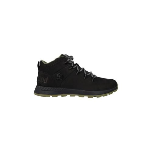 Stivali SPTK MID LACE SNEAKER DKBRN, 12, Medium - Timberland - Modalova