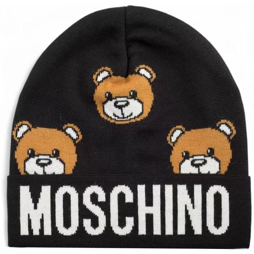 Cappelli cappello teddy bear - Moschino - Modalova