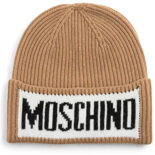 Cappelli cappello lana - Moschino - Modalova