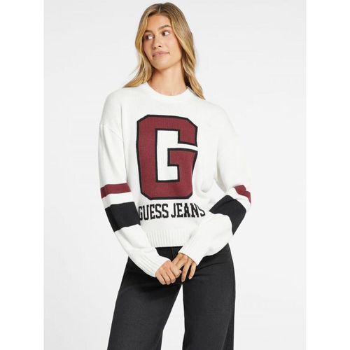 Maglione Guess W4BR11 Z3HN2-G293 - Guess - Modalova