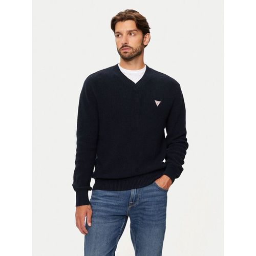 Maglione M4BR33 Z3HM1-A71W DARING OCEAN - Guess - Modalova