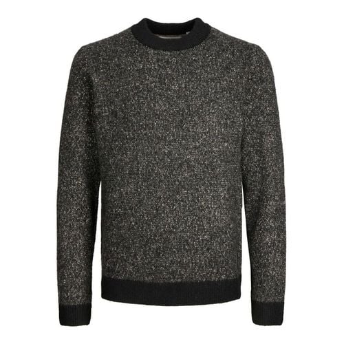 Maglione 12239460 SPACE-BLACK-PATTERN-PEYOTE - Jack & jones - Modalova