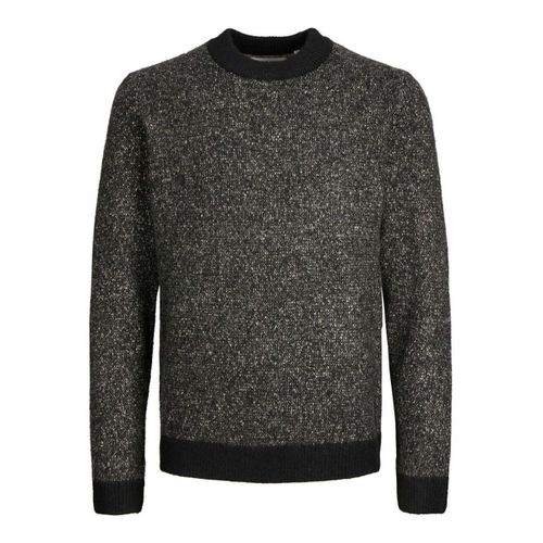 Maglione 12239460 SPACE-BLACK-PATTERN-PEYOTE - Jack & jones - Modalova