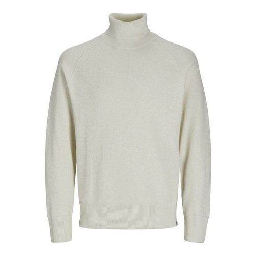 Maglione 12260386 MASON KNIT-CLOUD DANCER - Jack & jones - Modalova