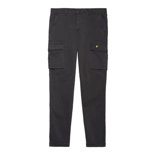 Pantaloni TR2109ITA CARGO-X03 ANTRACITE - Lyle & Scott - Modalova