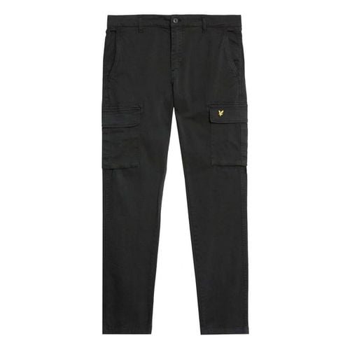 Pantaloni TR2109ITA CARGO-Z86. JET BLACK - Lyle & Scott - Modalova