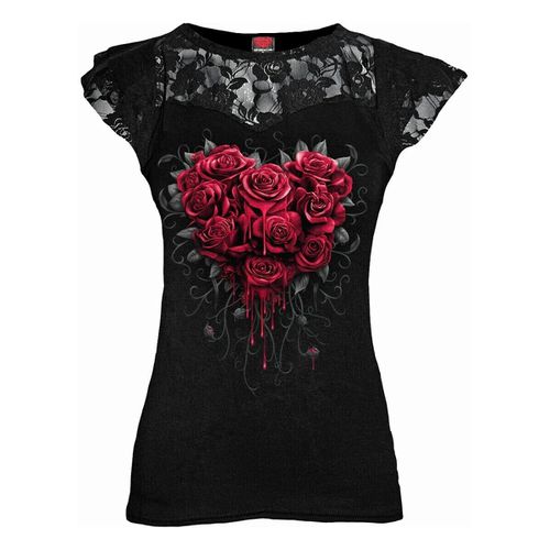 T-shirts a maniche lunghe Bleeding Heart - Spiral - Modalova