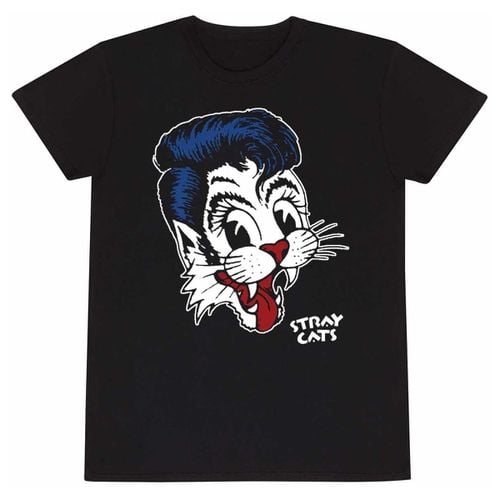 T-shirt & Polo Stray Cats Big Blue - Stray Cats - Modalova